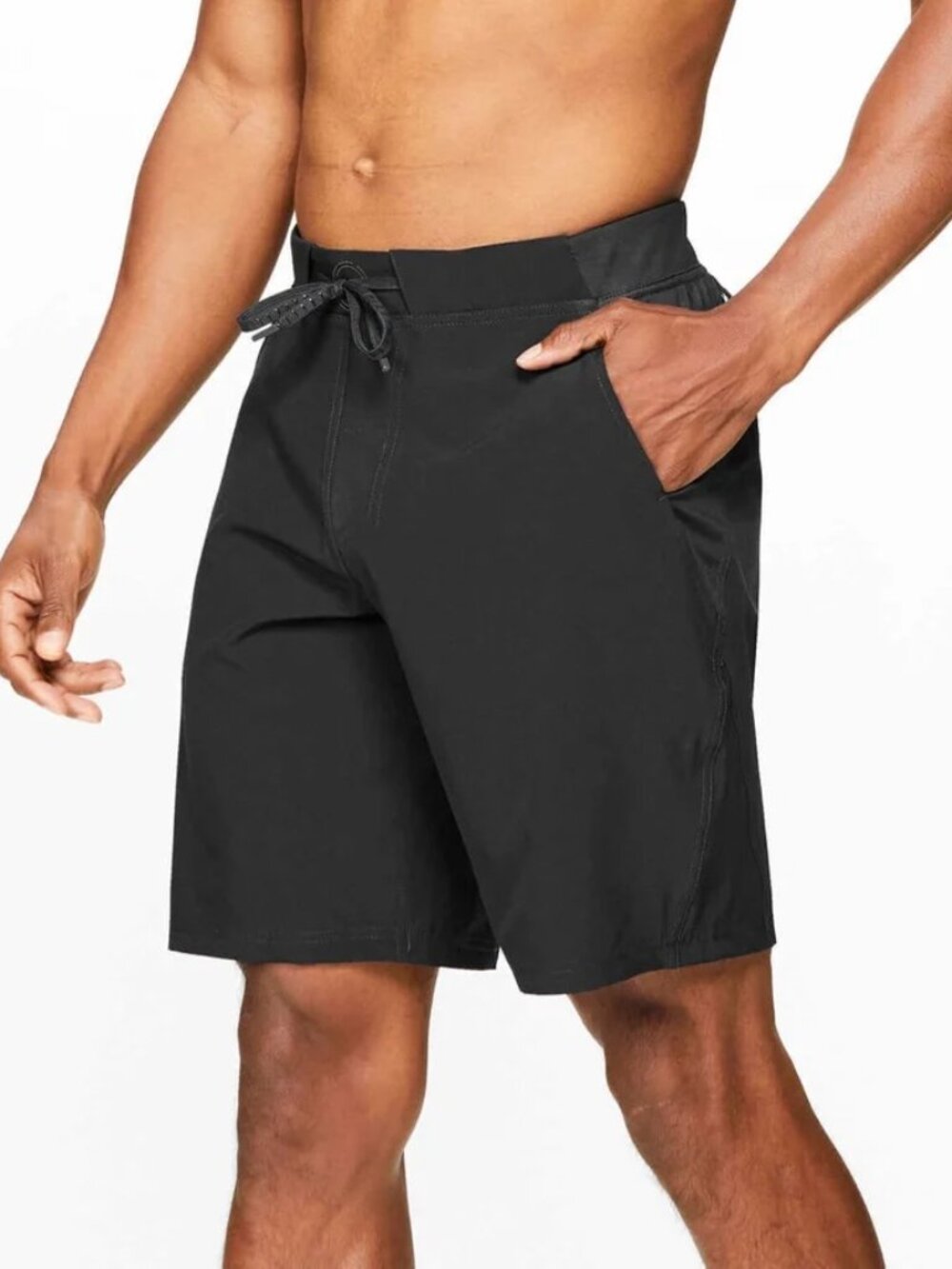 NWT Men's Hylete Verge II Shorts - Black XL